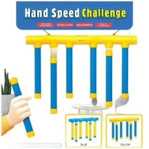 ة (Hand Speed Challenge)
