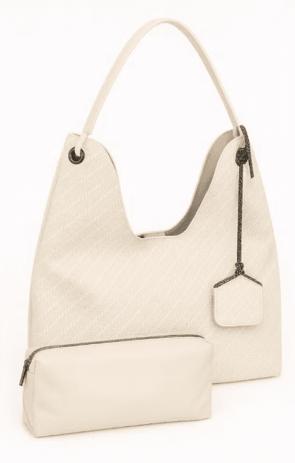 Women's Handbag Set – Stylish & Practical 2-Piece Tote and Pouch