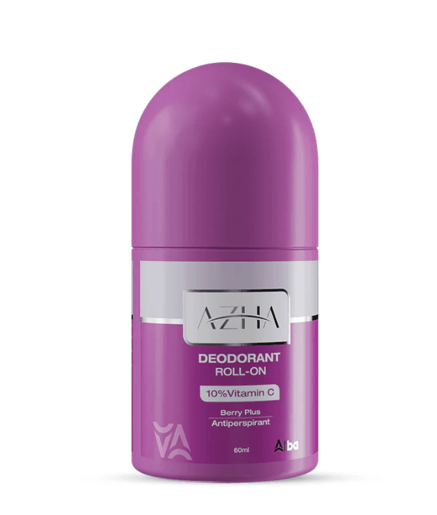 أزهى رول أون- توت أزرق-60 مل