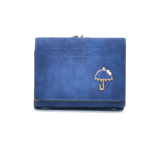 Chamoiseather Leather Flip Wallet & Card Holder