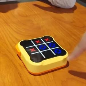 لعبة XO إلكترونية للأطفال