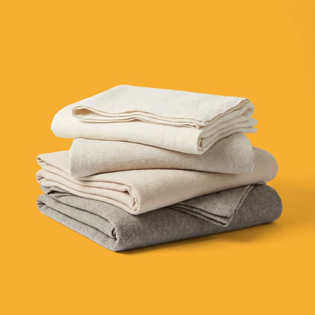 Textiles, Fabrics & Raw Materials